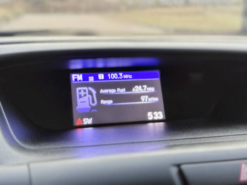 2015 Honda CR-V Touring