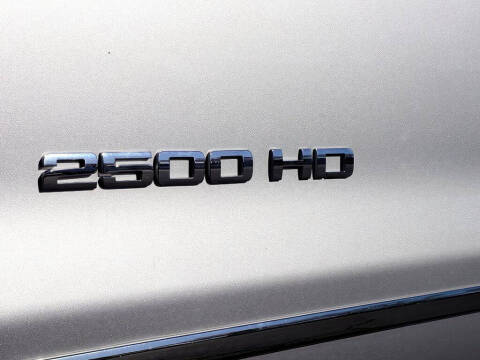 2019 GMC Sierra 2500HD