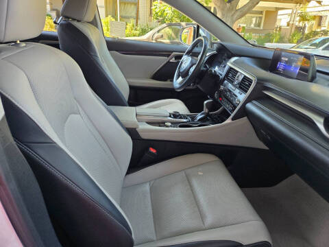 2019 Lexus RX 350