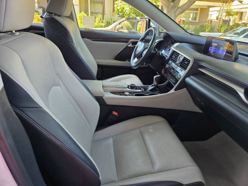 2019 Lexus RX 350