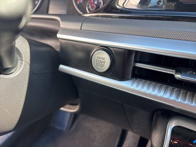 2024 Kia K5