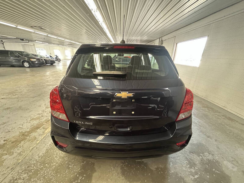 2019 Chevrolet Trax LS