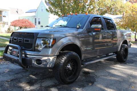 2011 Ford F-150 for sale at AA Discount Auto Sales in Bergenfield NJ
