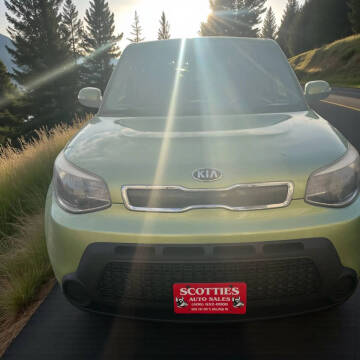 2014 Kia Soul +