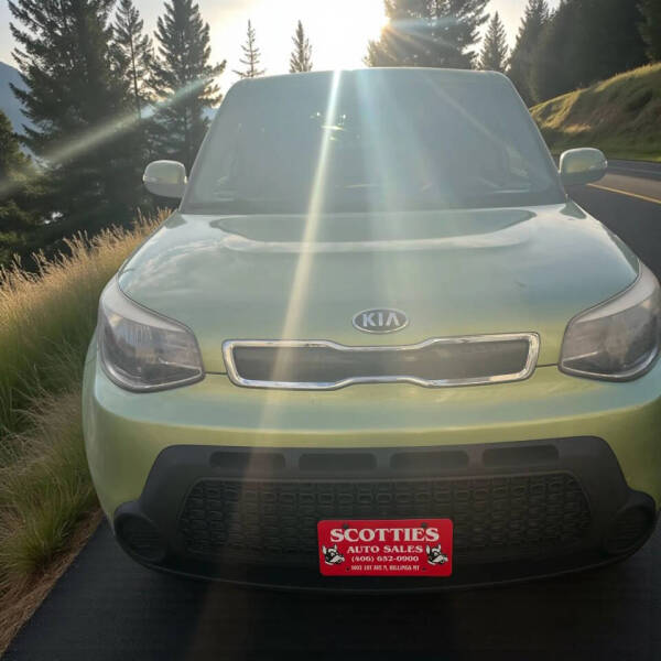 2014 Kia Soul +