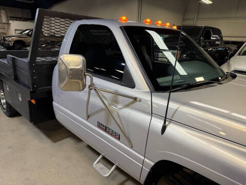 1997 Dodge Ram 3500