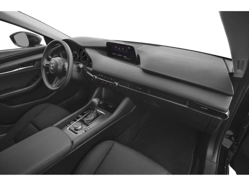 2026 Mazda Mazda3 Sedan 2.5 S