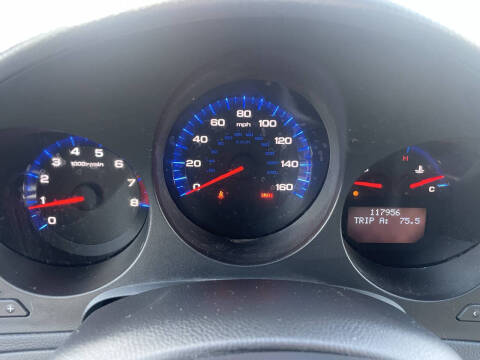 2004 Acura TL 3.2 w/HPT