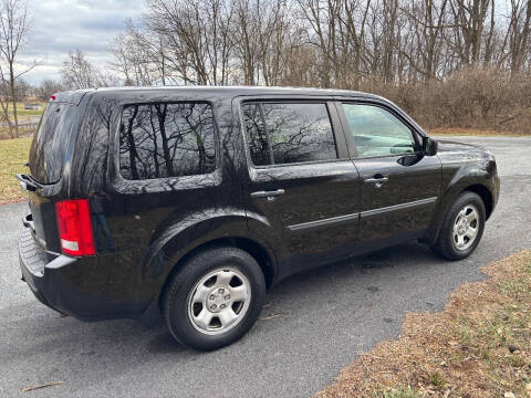 2009 Honda Pilot LX