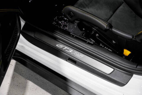 2025 Porsche 911 GT3 RS