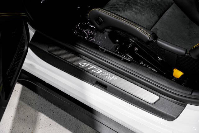 2025 Porsche 911 GT3 RS