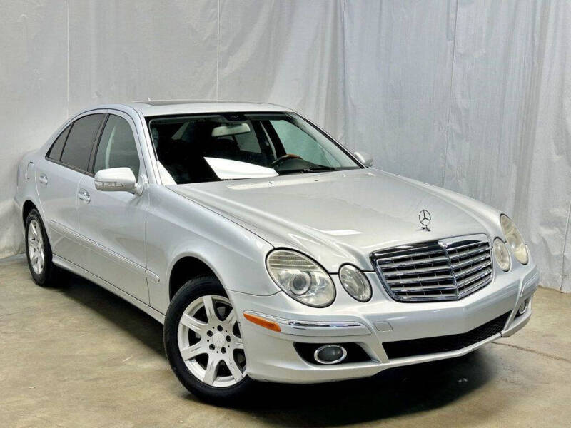 2008 Mercedes-Benz E-Class E 320 BlueTEC
