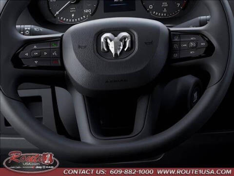 2026 RAM ProMaster