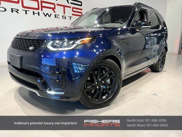 2020 Land Rover Discovery for sale in Fishers, IN
