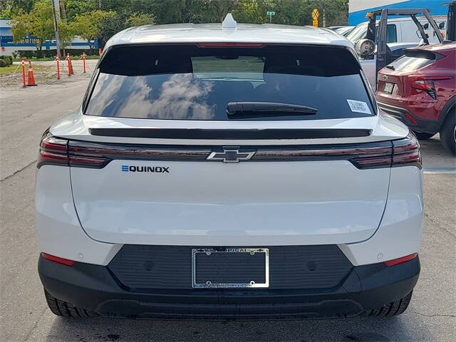 2026 Chevrolet Equinox EV LT 1