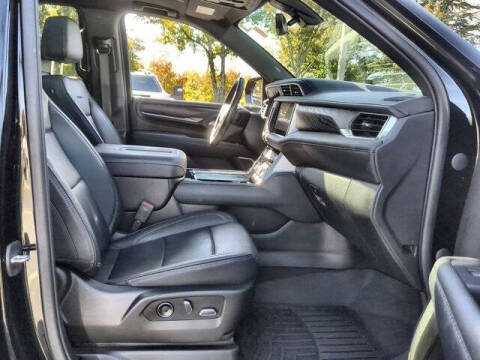 2021 GMC Yukon Denali