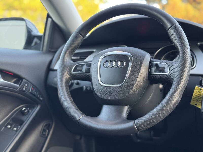 2012 Audi A5 2.0T quattro Premium Plus