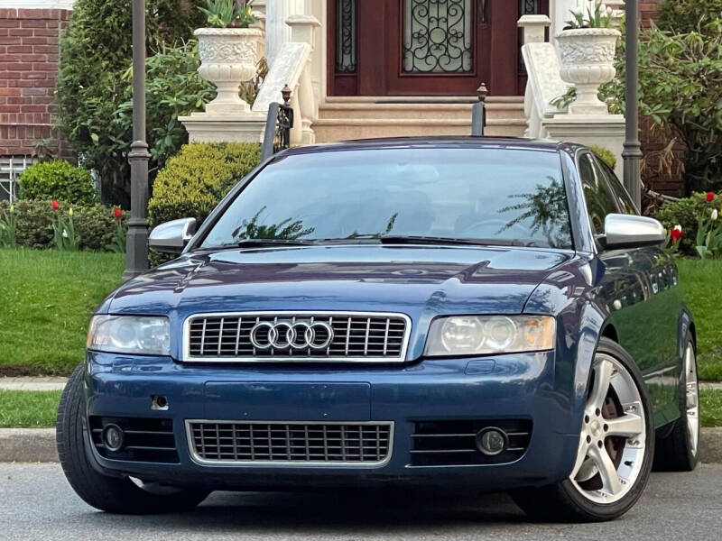 2004 Audi S4 For Sale