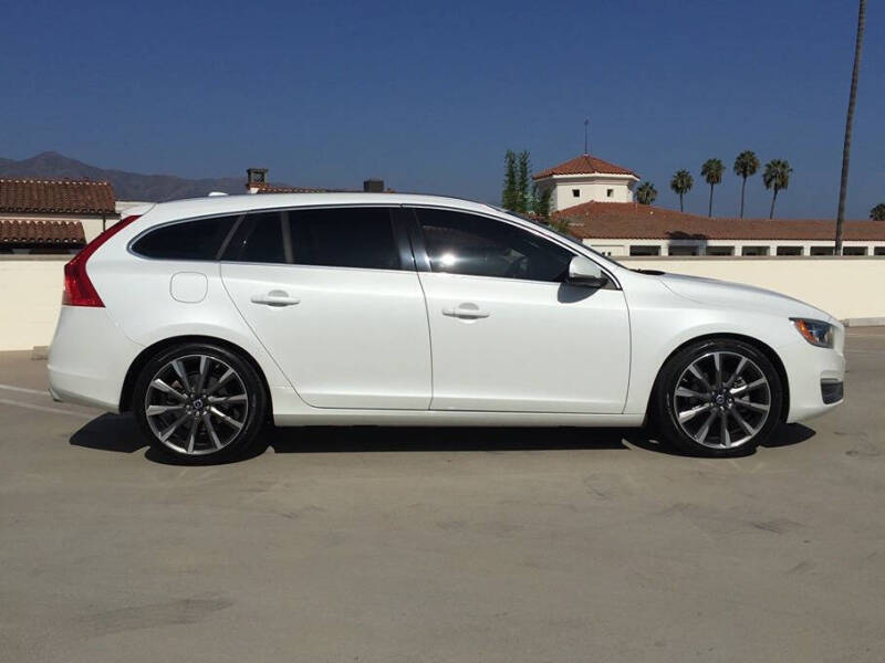 2015 Volvo V60 T5 Drive-E Premier