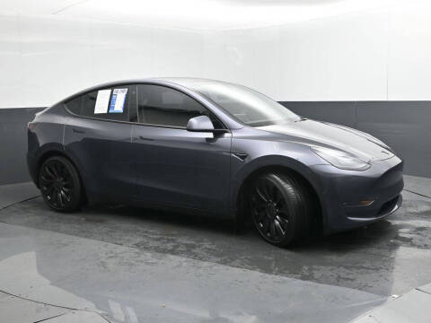 2023 Tesla Model Y Performance