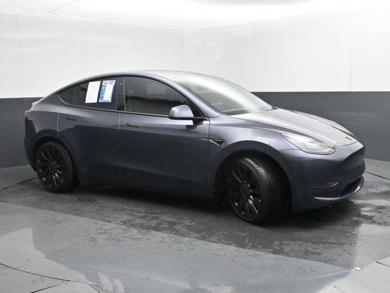 2023 Tesla Model Y Performance