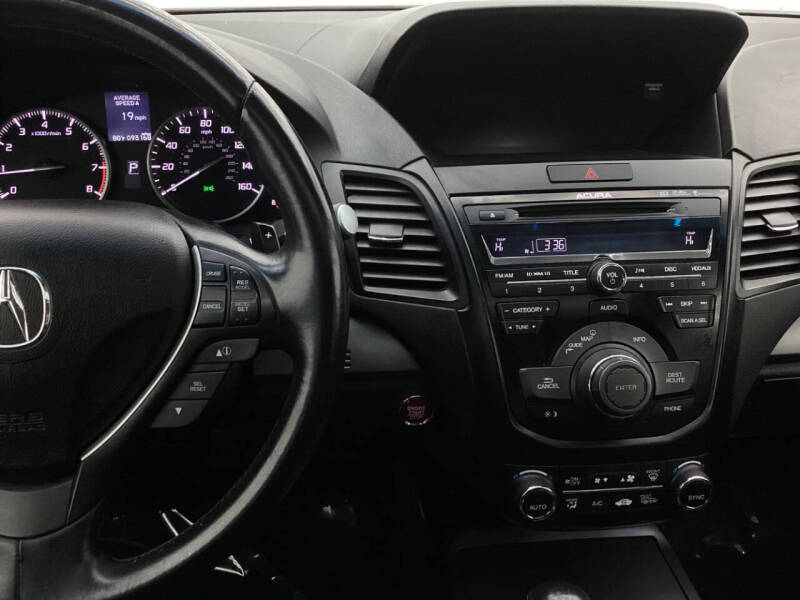 2015 Acura RDX w/Tech