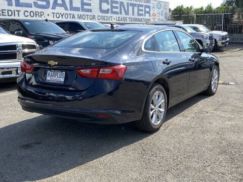 2023 Chevrolet Malibu LT