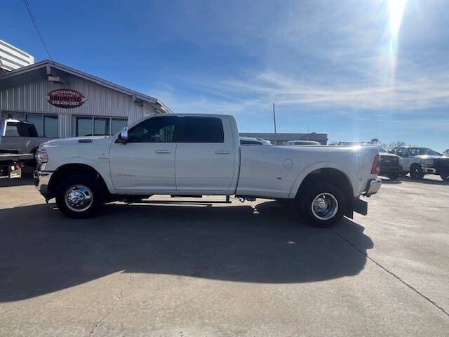 2021 RAM Ram 3500 Pickup Laramie's photo