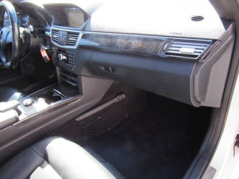 2010 Mercedes-Benz E-Class E 350 Sport 4MATIC