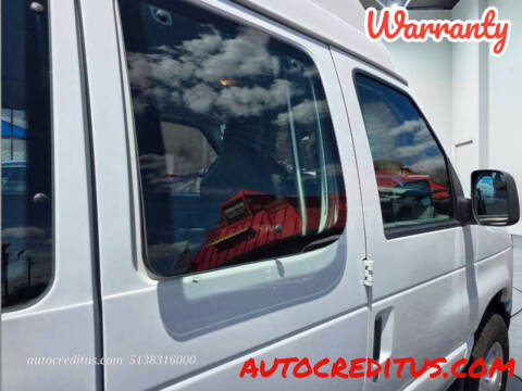 2012 Ford E-Series E-250