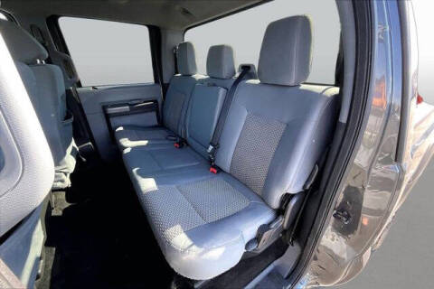 2016 Ford F-250 Super Duty