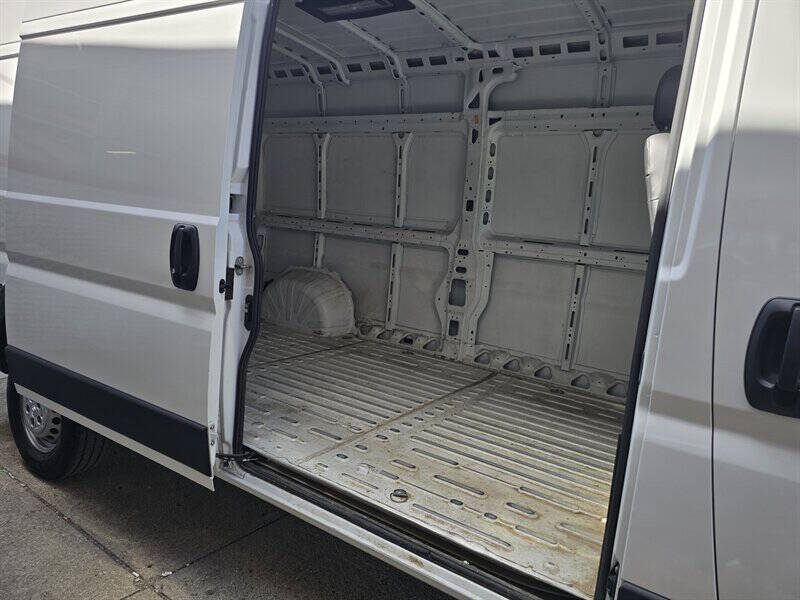 2025 RAM ProMaster