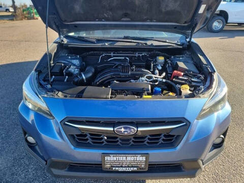 2018 Subaru Crosstrek 2.0i Limited