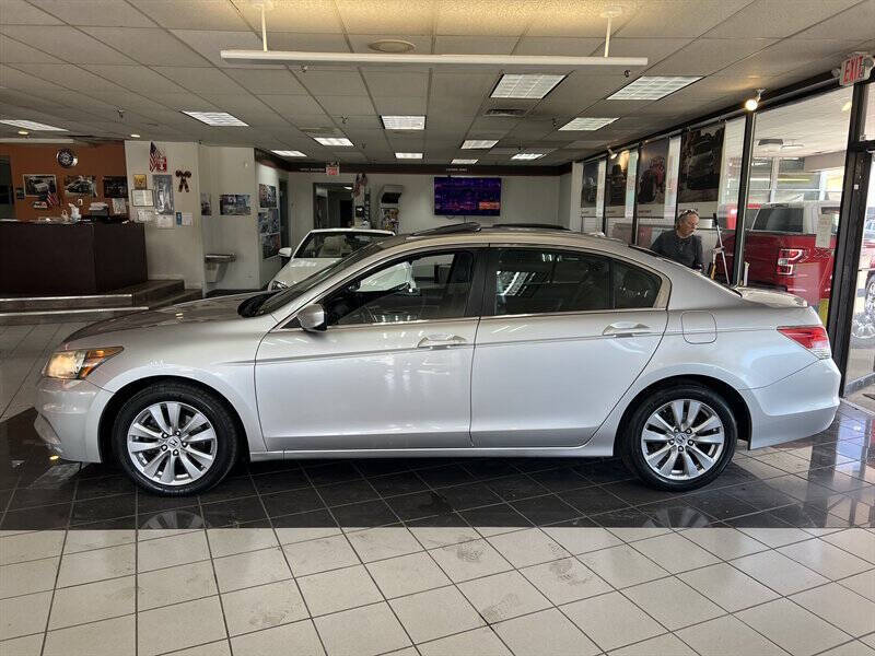 2012 Honda Accord EX-L