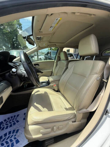 2017 Acura RDX