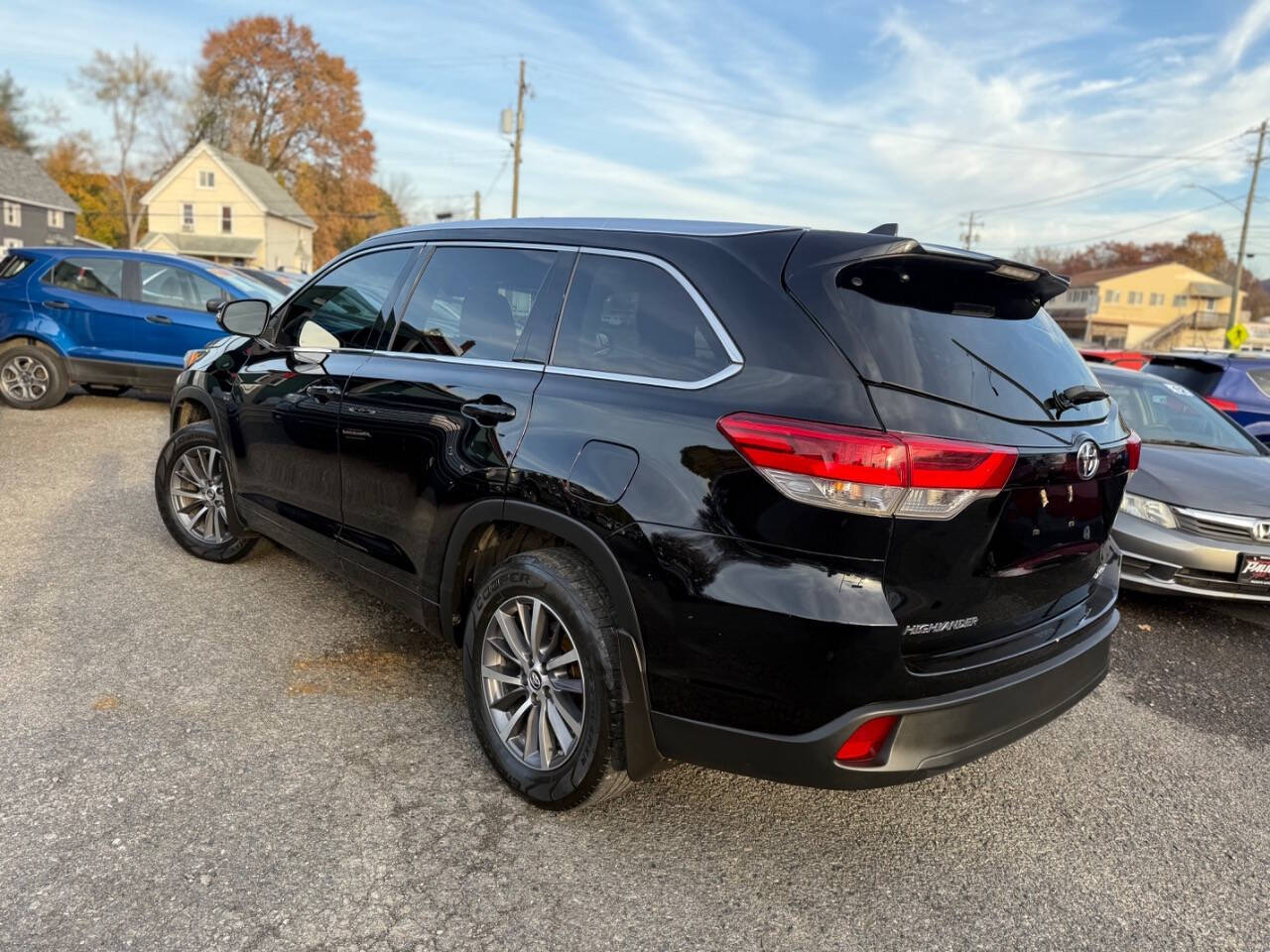 2018 Toyota Highlander for sale at Paugh s Auto Sales in Binghamton, NY