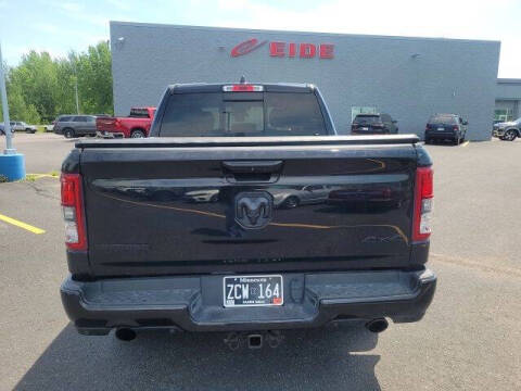2020 RAM 1500
