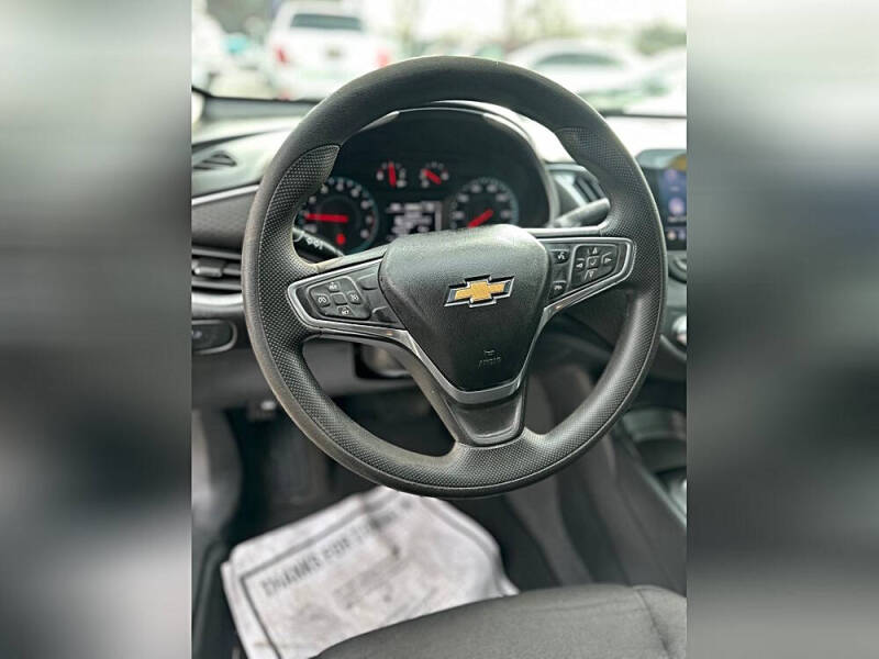 2019 Chevrolet Malibu LS