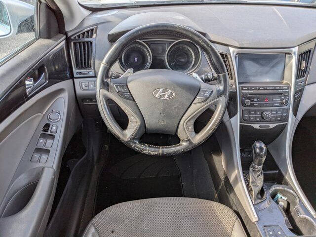 2014 Hyundai Sonata SE