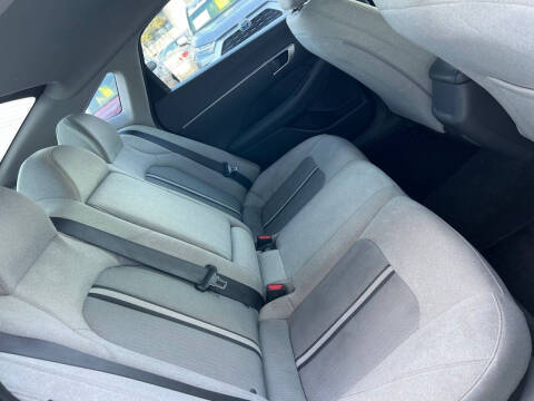 2021 Hyundai Sonata SEL