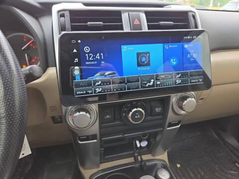 2012 Toyota 4Runner SR5