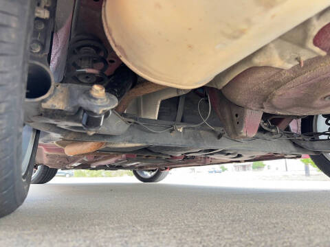 2008 Nissan Sentra SE-R Spec V