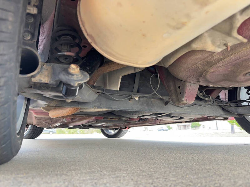 2008 Nissan Sentra SE-R Spec V