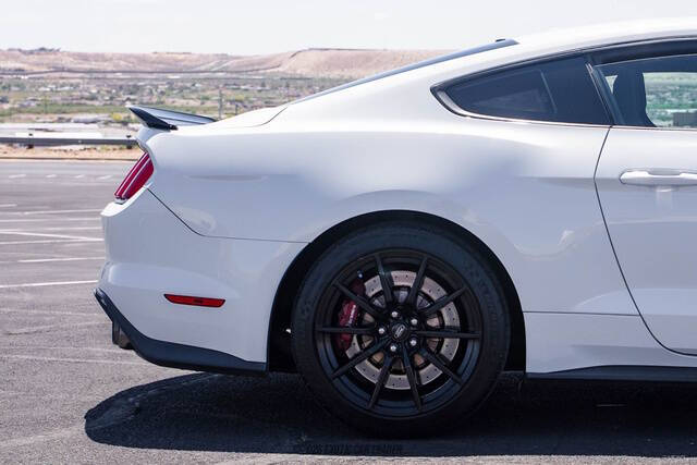 2018 Ford Mustang Shelby GT350