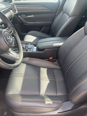 2025 Mazda CX-50 Hybrid Premium Plus