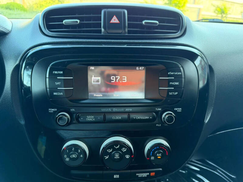 2015 Kia Soul !
