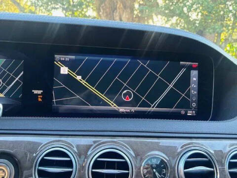 2018 Mercedes-Benz S-Class S 450