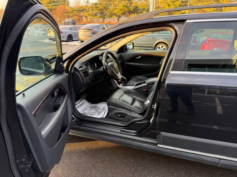 2015 Volvo XC70 T6 Platinum