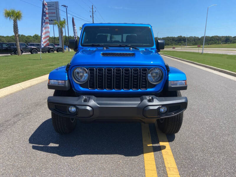2025 Jeep Gladiator Sport S