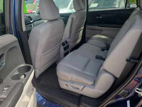 2016 Honda Pilot EX-L